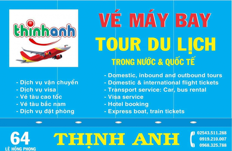 Thịnh Anh Travel