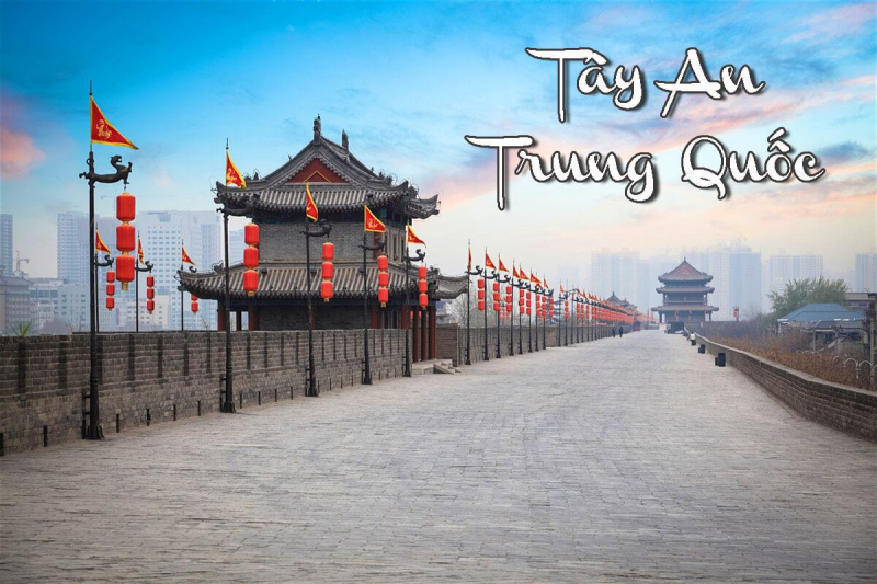 Tây An, Trung Quốc