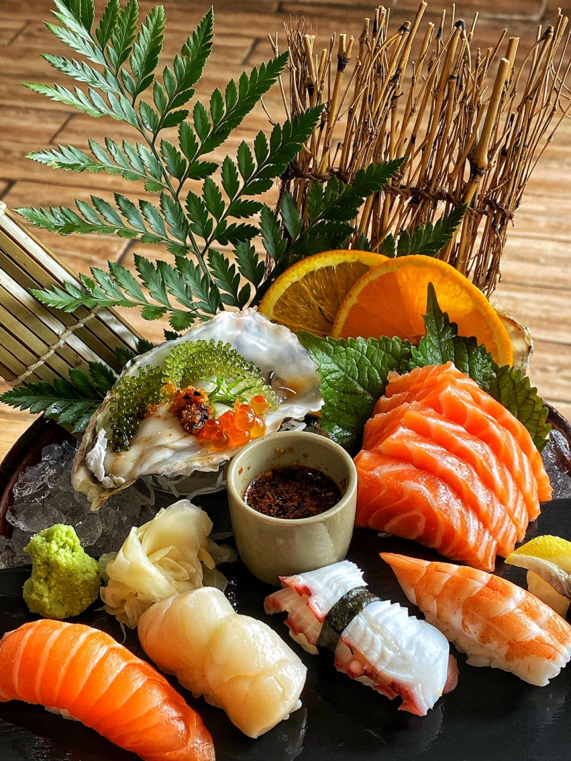 Ohisama Sushi