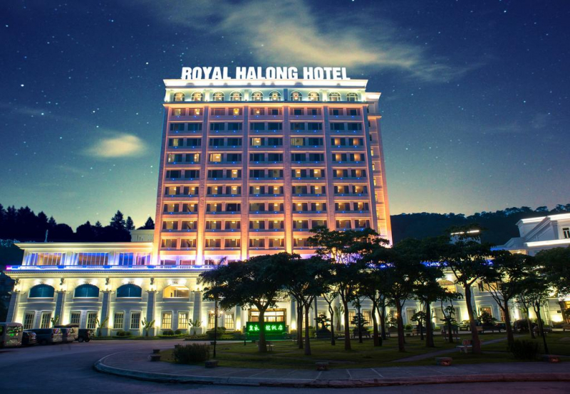 Royal Halong Hotel