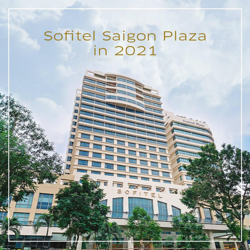 Sofitel Saigon Plaza