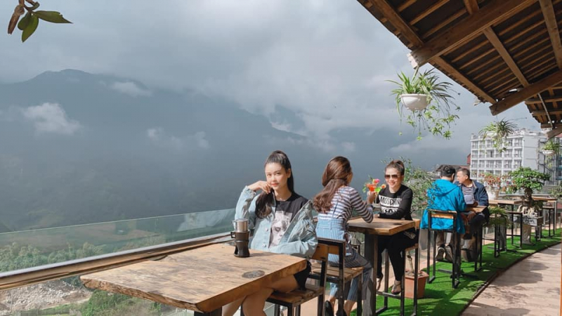 Sapa Sky View Restaurant & Bar