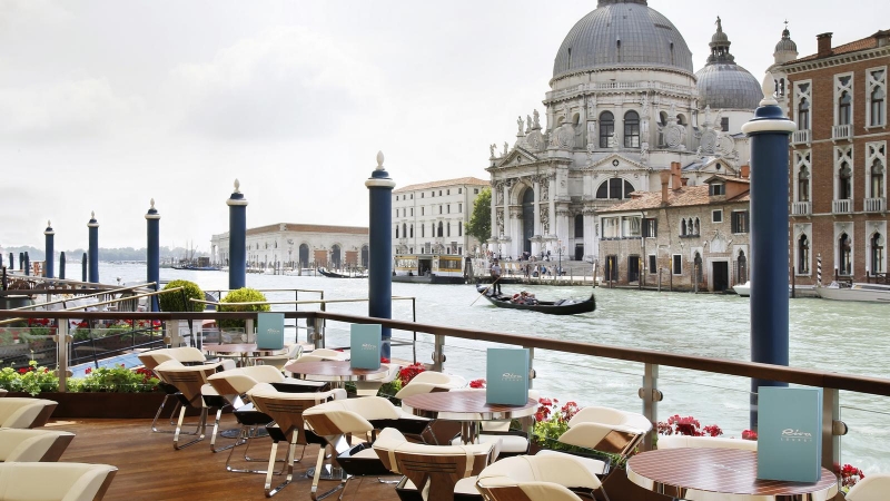 Gritti Palace, Venice