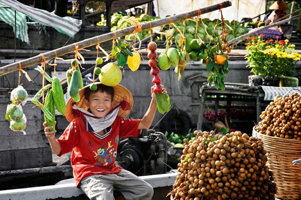 Cây Bẹo treo hàng