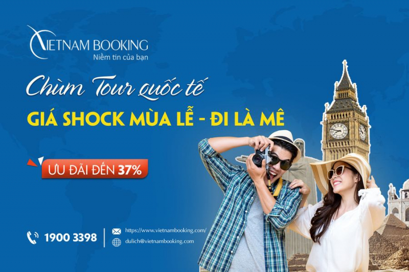 Vietnam Booking