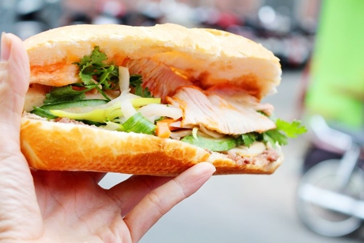 Bánh mì Bảy Hổ