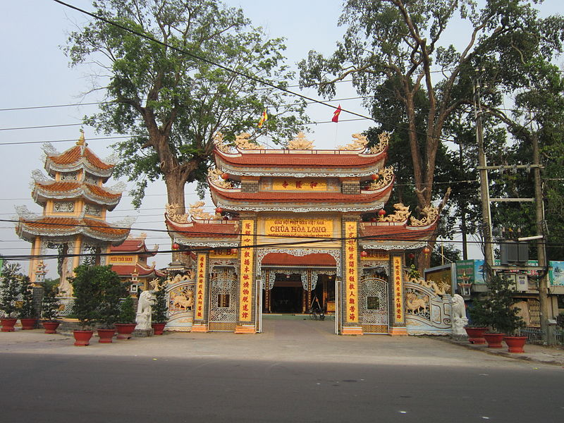 Chùa Hoà Long