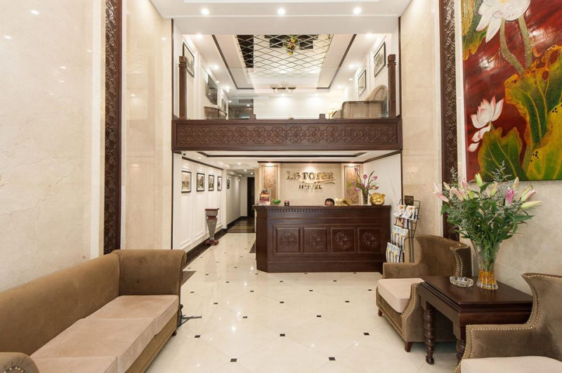 Hanoi Le Foyer Hotel