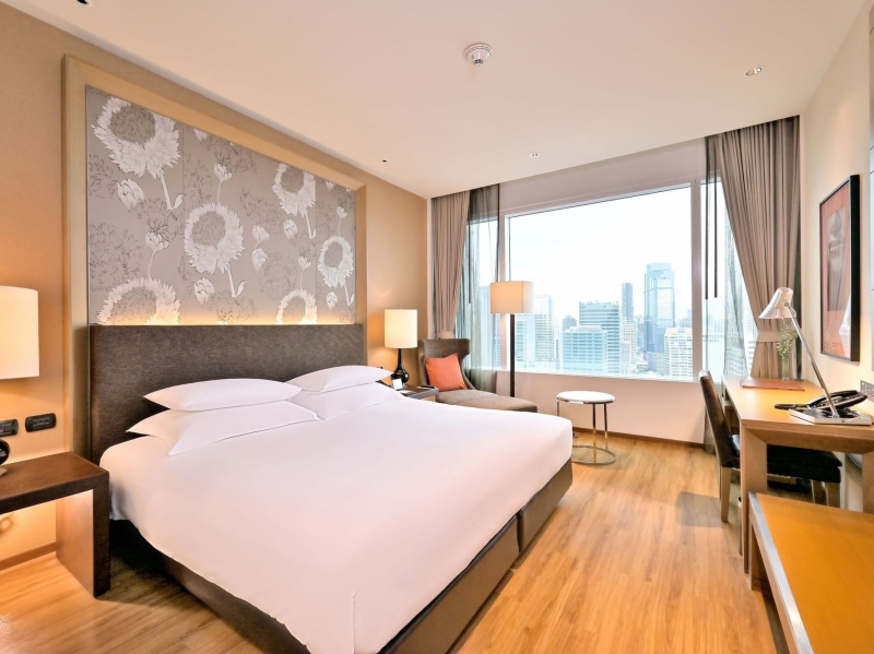 Khách sạn Eastin Grand Hotel Sathorn