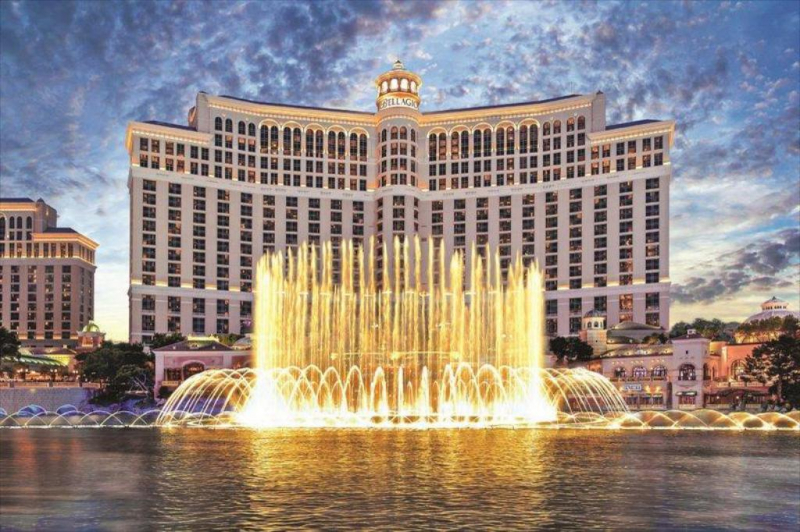 Bellagio - Las Vegas