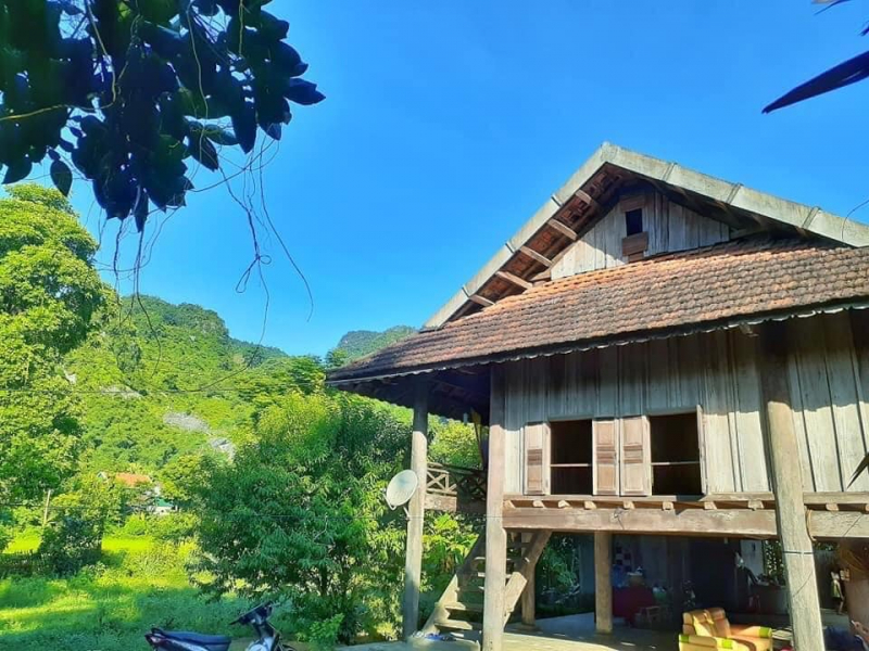 Homestay Quý Thỏa