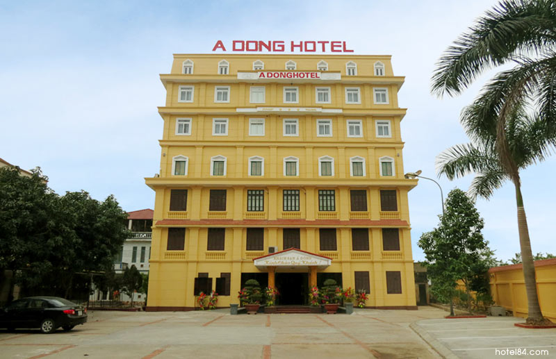 Á Đông Hotel