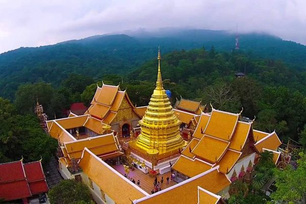 Ngôi chùa Doi Suthep