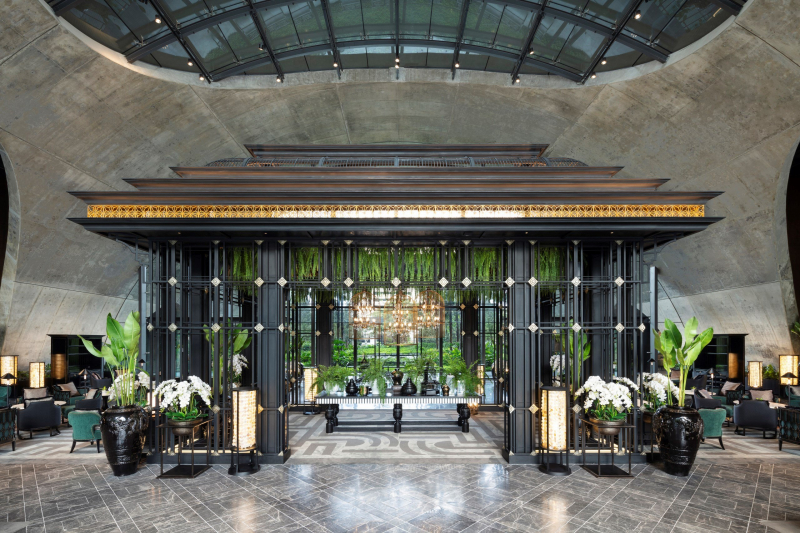 Khách sạn Sindhorn Kempinski Bangkok