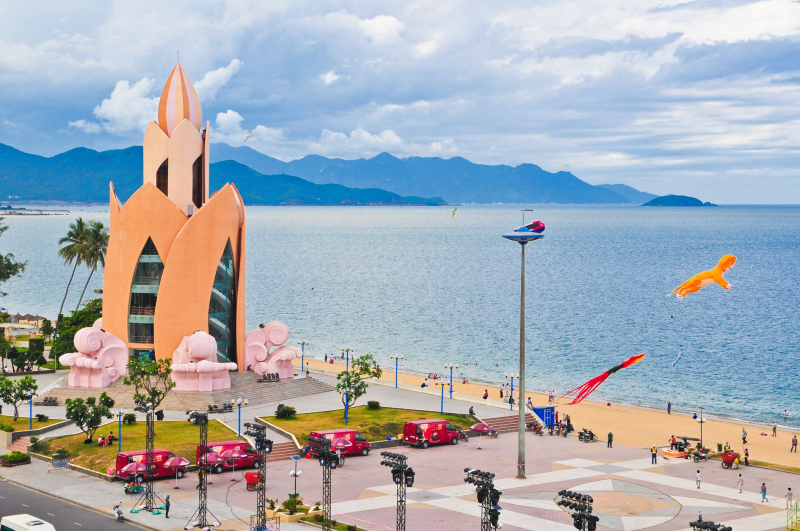 Tháp Trầm Hương - Nha Trang