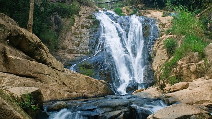 Thác Hang Cọp