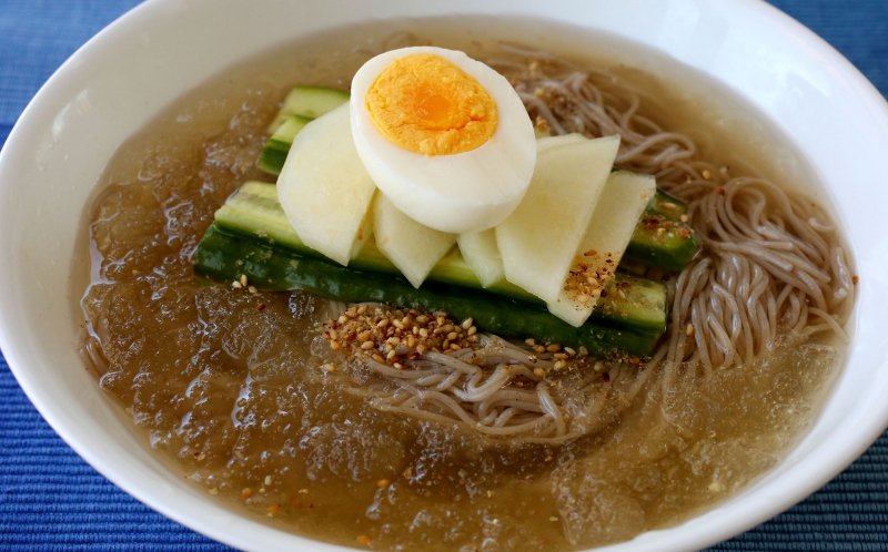 Naengmyeon-mul