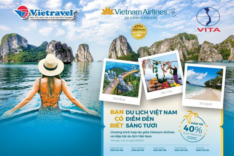 Công ty du lịch Vietravel