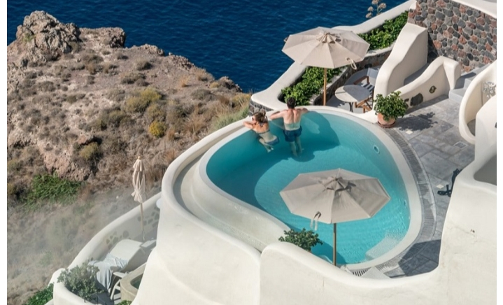 Santorini, Hy Lạp