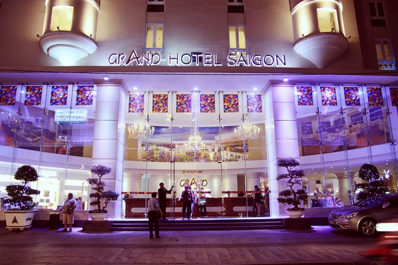 Khách sạn Đồng Khởi (Grand Hotel)