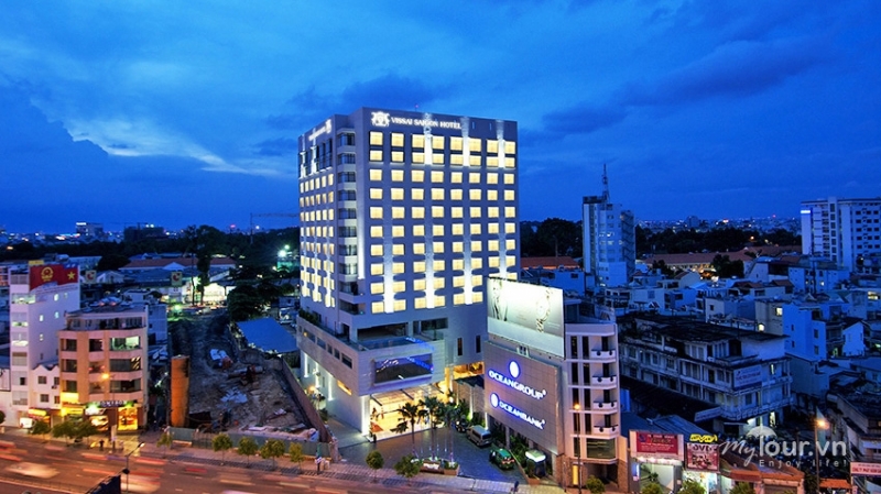 Vissai Saigon Hotel