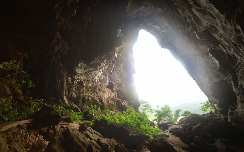 Hang Thẩm Váng