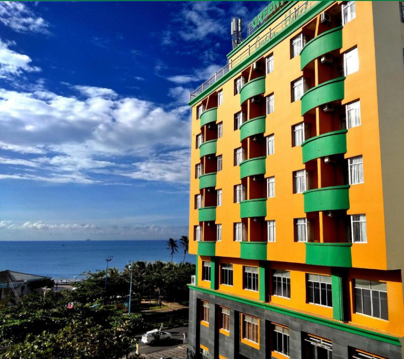 Green Hotel Vung Tau