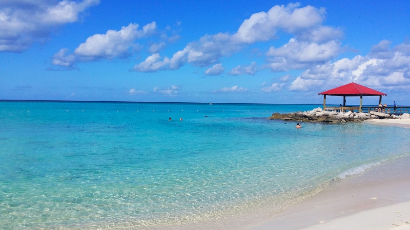 Princess Cay, Bahamas