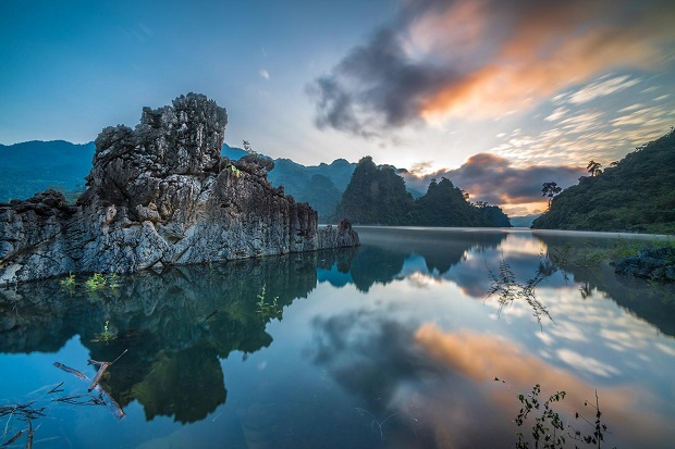 Lưu ý khi đi du lịch Na Hang