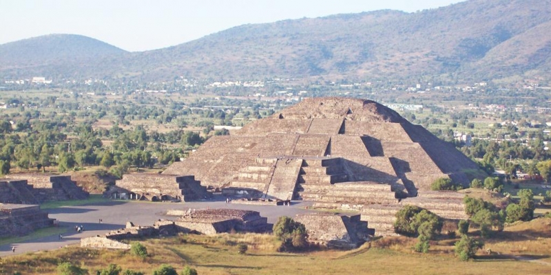 Teotihuacan (Mexico)