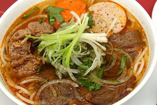 Bún bò Khánh Thy