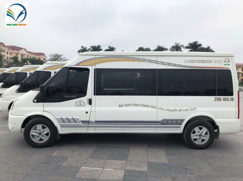 Vĩnh Thịnh Limousine đảm bảo chất lượng dịch vụ tốt nhất