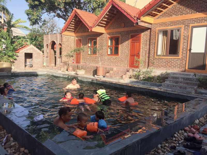 Tam Cốc Tropical Homestay