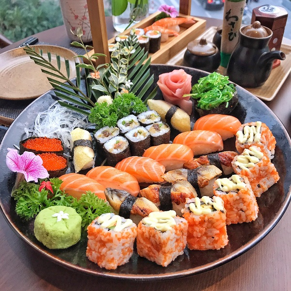 Sushi 88