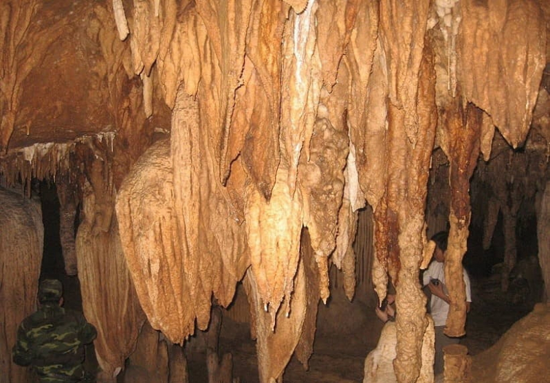 Cửa hang Co Luồng