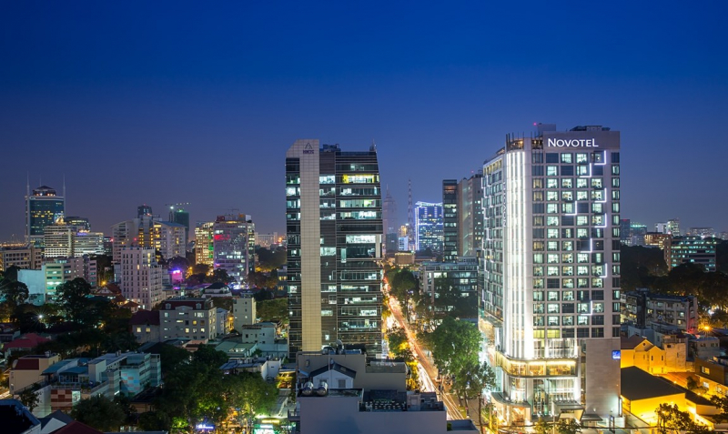 Novotel Saigon Centre