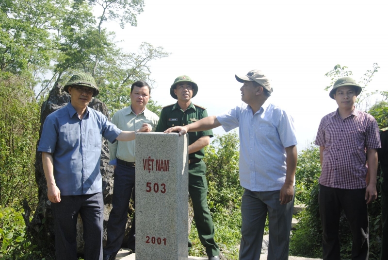 Sơn Vĩ - ngôi làng địa đầu Tổ Quốc