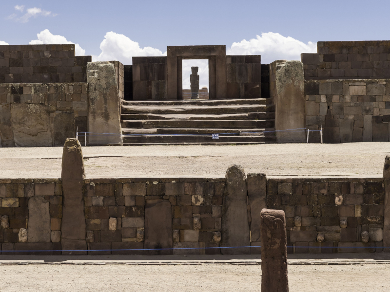 Tiwanaku (Bolivia)