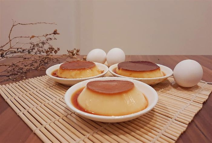 Bánh flan