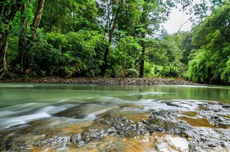 Khu du lịch Sóc Xiêm