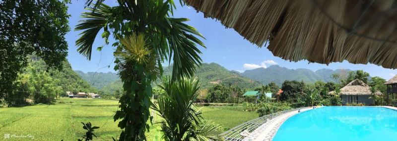 Mai Chau Sky