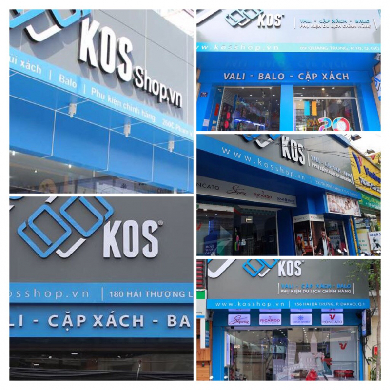 KOS Shop