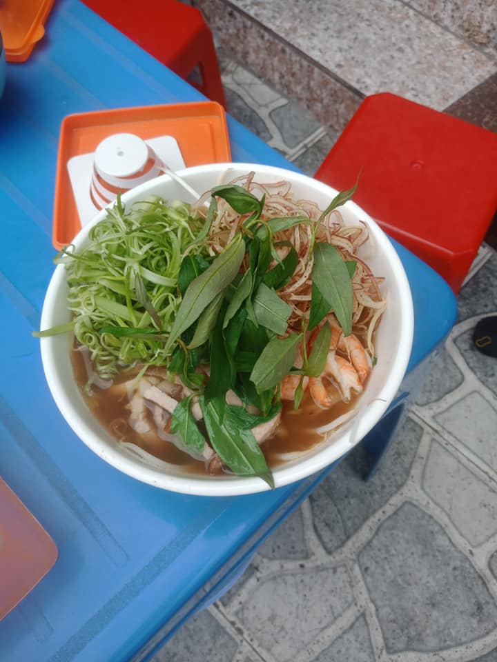 Bún nước lèo An Tâm