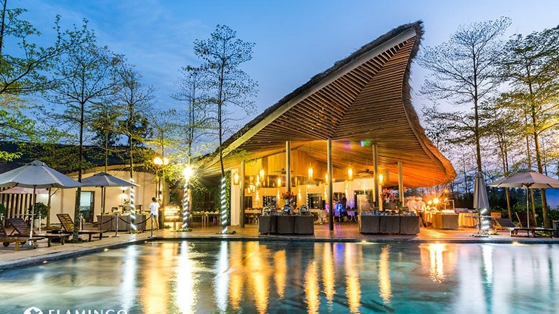 Flamingo Dai Lai Resort sang chảnh