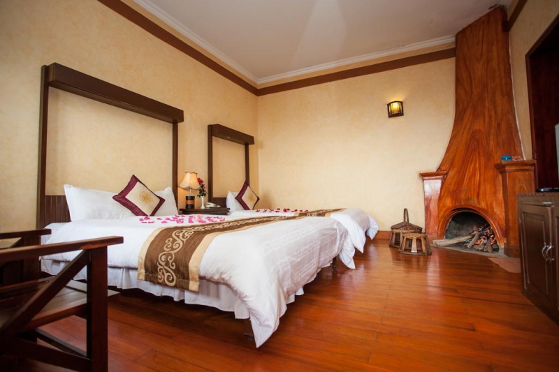 Khách sạn Auberge Đặng Trung