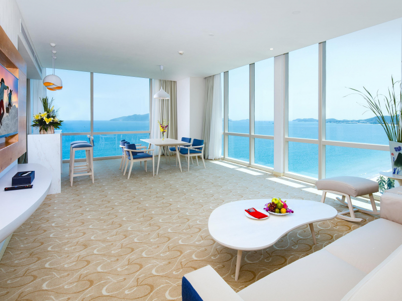 Diamond Bay Hotel - Nha Trang