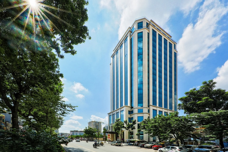 Khách sạn Grand Vista Hà Nội