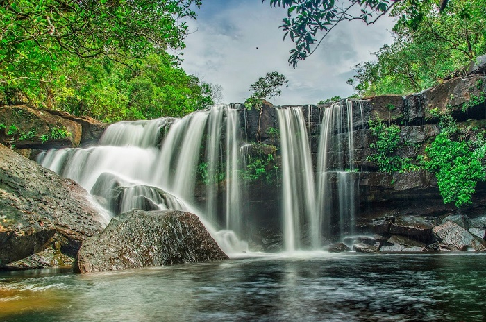 Suối Đá Ngọn Phú Quốc