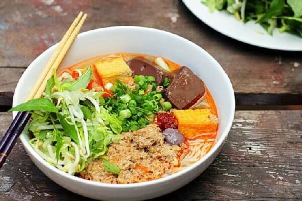 Bún riêu cua