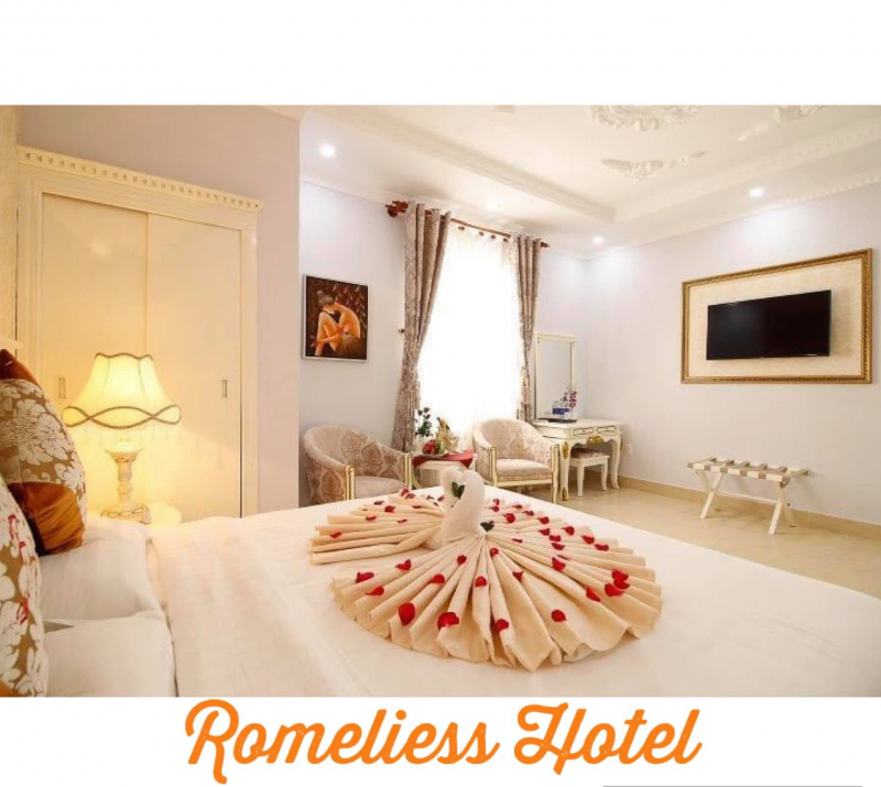 Romeliess Hotel